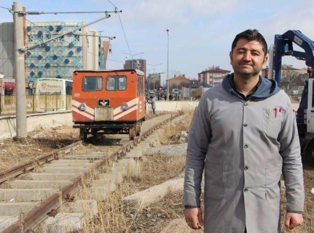 Öğrenciler Için Okula 800 Bin Liralık 'katener Sistemi' Kuruldu