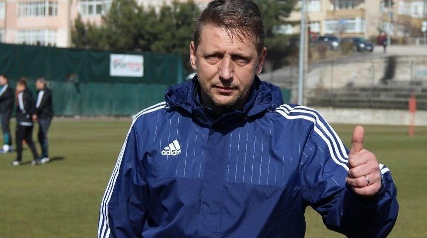 Barisic: &ldquo;esnek Bir Sistemimiz Olacak&rdquo;