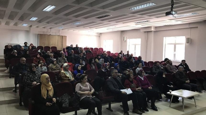 Kayseri Tabip Odası &rsquo;diyabet&rsquo;i Masaya Yatırdı