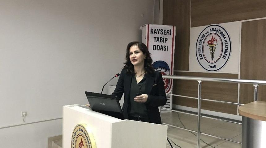 Kayseri Tabip Odası Troid Hastalıklarını Masaya Yatırdı