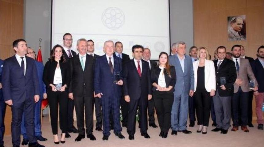 Kocaeli'nin En Hızlı Gelişen 7 Firmasına &Ouml;d&uuml;l