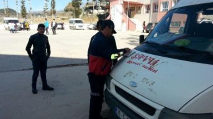 Okul Servislerinde &Ouml;ğrenci G&uuml;venliği Denetimi