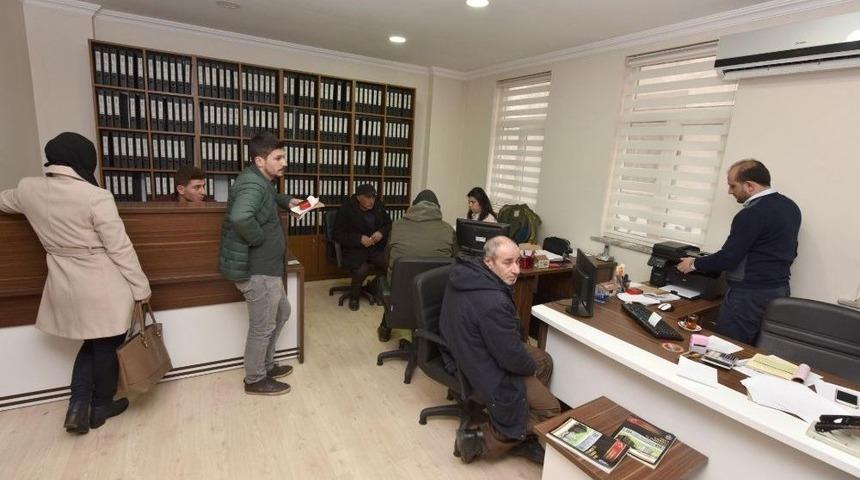 Tesob&rsquo;un Mobil Sicil Uygulaması İlgi G&ouml;r&uuml;yor