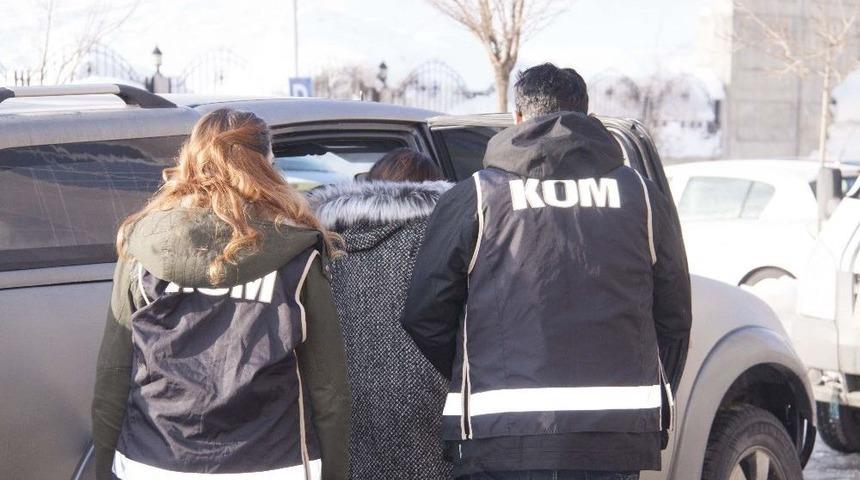 Bitlis Merkezli 16 İlde Fet&ouml; Operasyonu: 28 G&ouml;zaltı