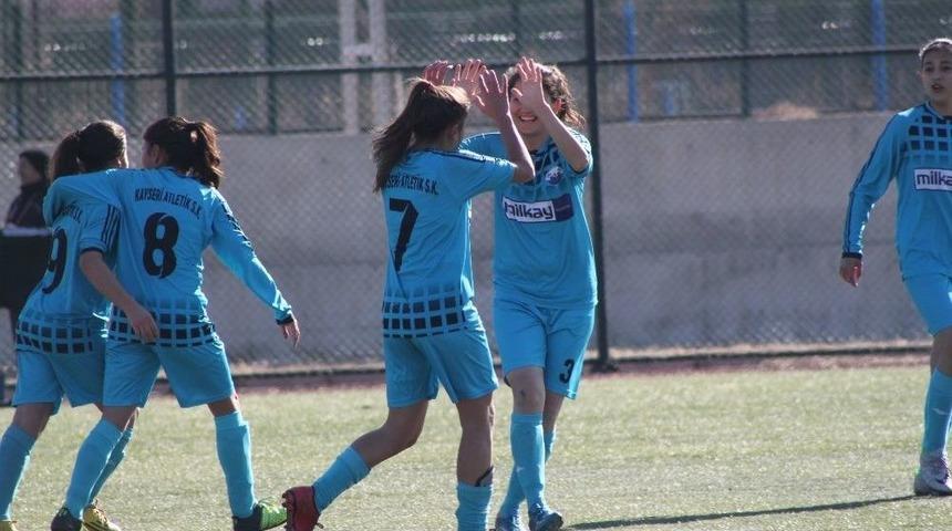 Kadınlar 3. Futbol Ligi&rsquo;nde İkinci Yarı Hafta Sonu Başlıyor