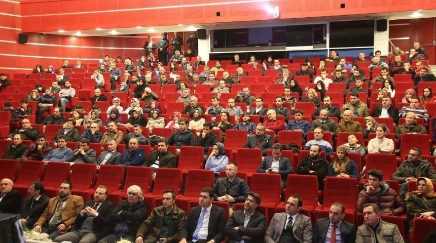 Gebze&rsquo;de Cumhurbaşkanlığı Sistemi Konferansı