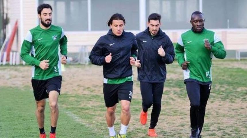 Denizlispor'da 15 Puana 1 Milyon Tl Prim