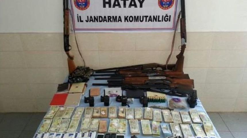 İnsan Tacirlerine Operasyon: 41 Tutuklama