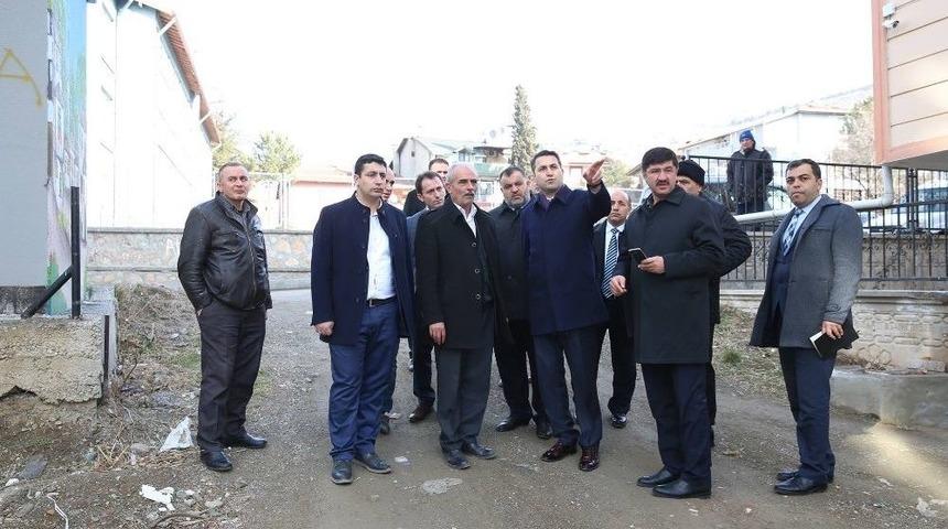 Başkan Eroğlu, 42 Mahallede Halkla Buluşacak