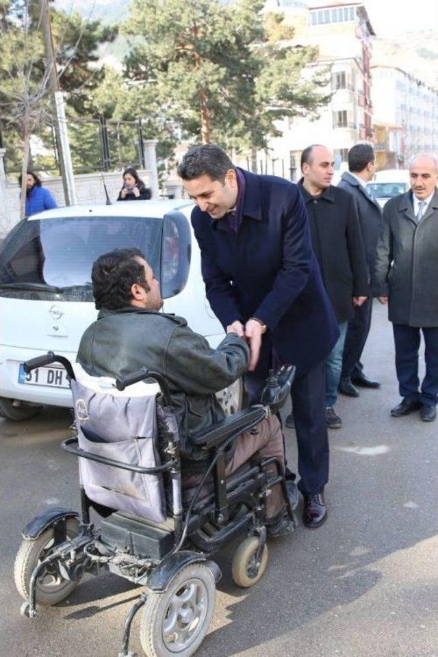 Başkan Eroğlu, 42 Mahallede Halkla Buluşacak