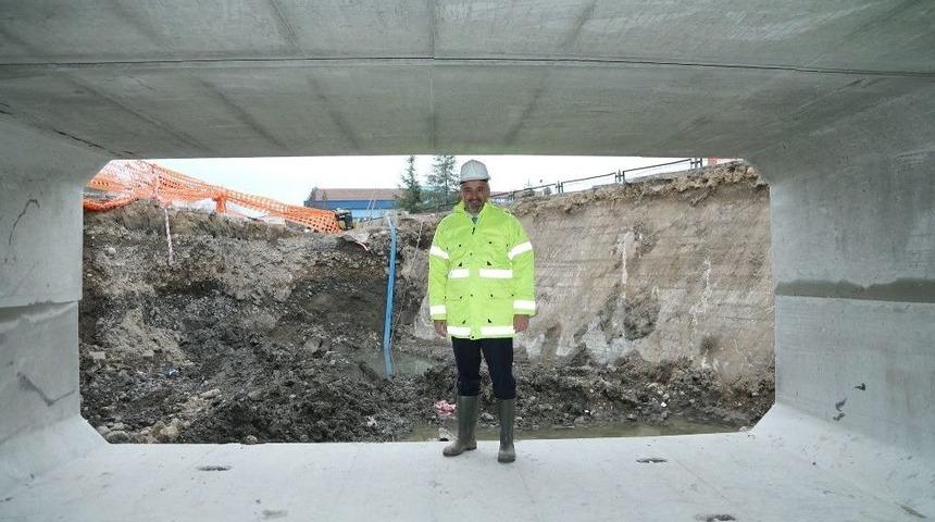 Ordu&rsquo;da Dev &Ccedil;alışma