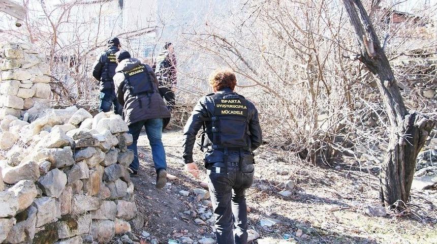 Isparta Uyuşturucu Satıcılarının Hedefinde