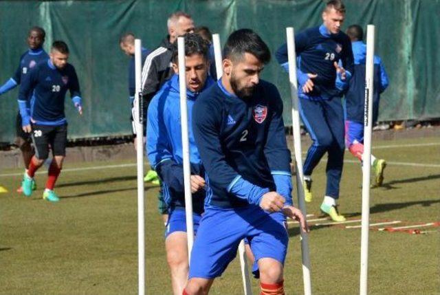 Kardemir Karabükspor'da Hedef Galibiyet