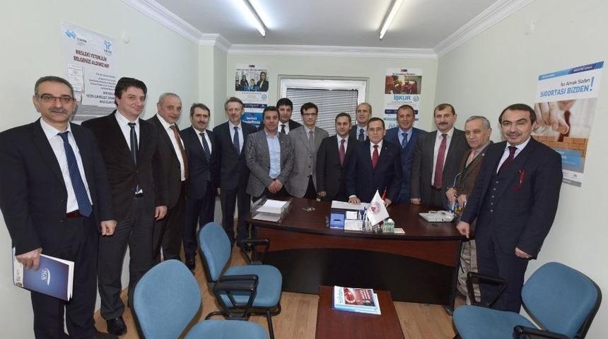 Ttso&rsquo;da İşkur Hizmet Noktası A&ccedil;ıldı