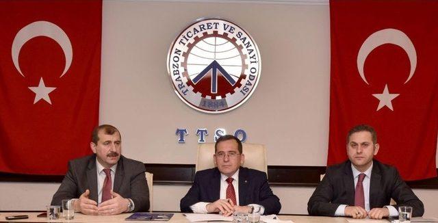 Ttso’da İşkur Hizmet Noktası Açıldı