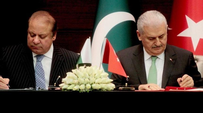 Yıldırım-şerif Ortak Basın Toplantısı