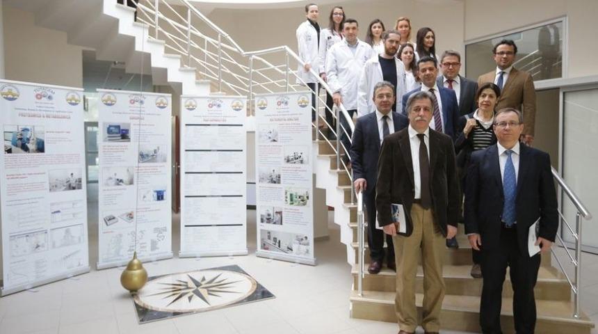 T&uuml;seb Heyetinden T&uuml;&rsquo;ye Ziyaret