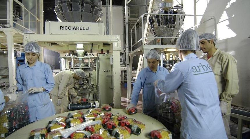 Durum Gıda, &rsquo;istihdam Seferberliği&rsquo;ne Y&uuml;zde 5 Artışla Katkı Verecek