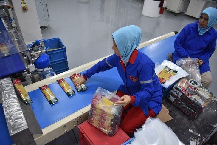 (özel Haber) Dünyaya Makarnayı Türkiye Yediriyor G1