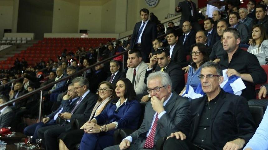 B&uuml;y&uuml;kşehir Belediye Başkanı Fatma Şahin: