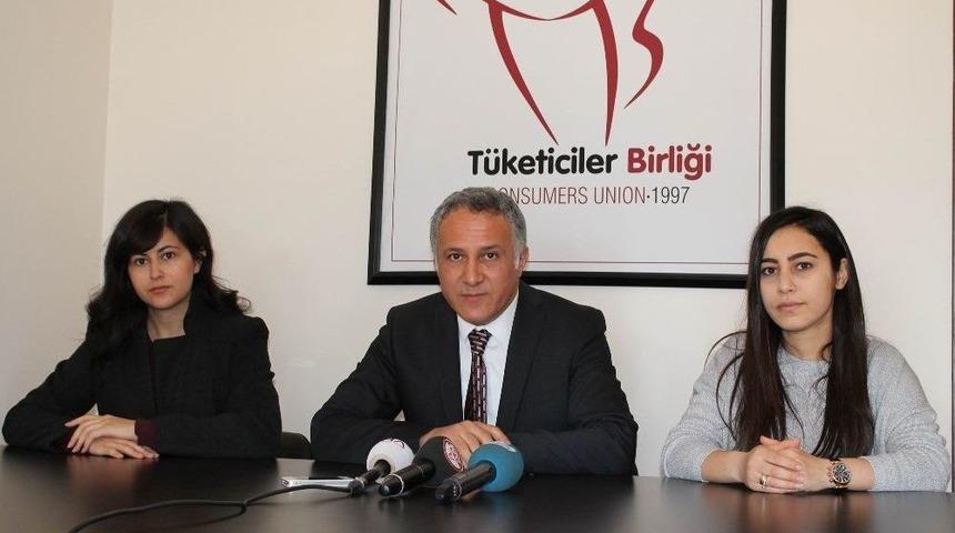 T&uuml;keticiler Birliği Genel Başkanı Şahin: &ldquo;t&uuml;keticiler Kusurlu Asans&ouml;r İ&ccedil;in Hak Talep Edebilir&rdquo;