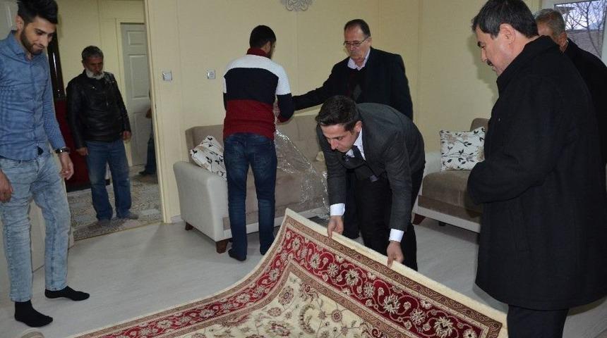 Ter&ouml;r Gazisine Ev