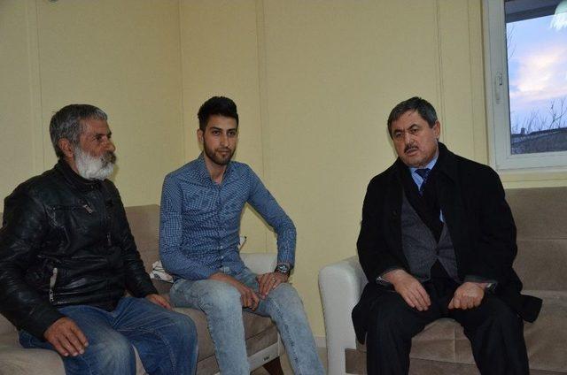 Terör Gazisine Ev 1