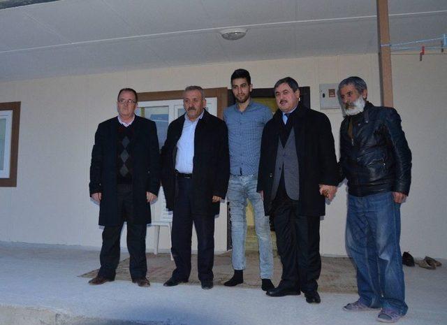 Terör Gazisine Ev 2