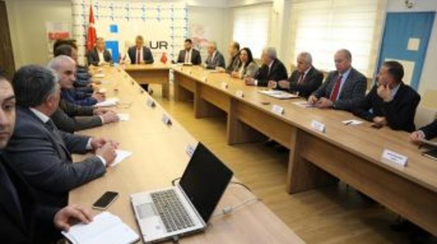 Aksaray&rsquo;da &Ccedil;alışma Hayatında Milli Seferberlik İlan Edildi