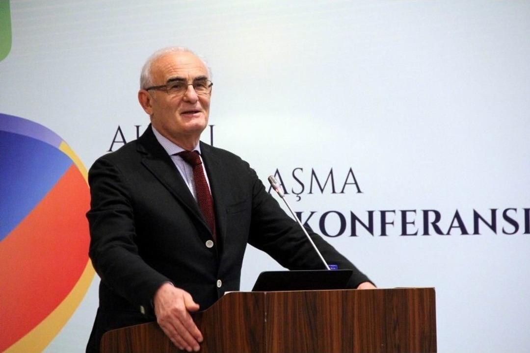 Başkan Yılmaz: &ldquo;t&uuml;rkiye Başkanlık Sistemi Sayesinde Kalkınacak&rdquo;