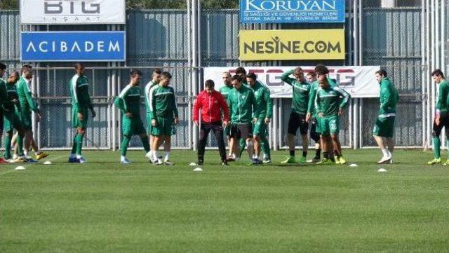 Bursaspor'da Sercan Yıldırım Ve Deniz Yılmaz Affedildi