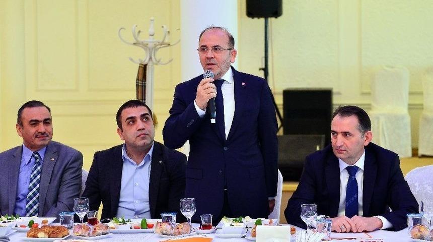 Amat&ouml;r Spor Kul&uuml;pleri Toplantısı Yapıldı