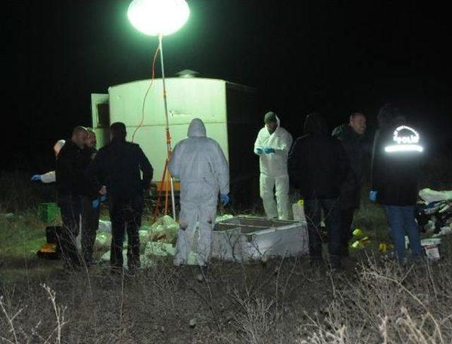 Çekiçli Ortak Cinayeti Sanığına Müebbet Istemi