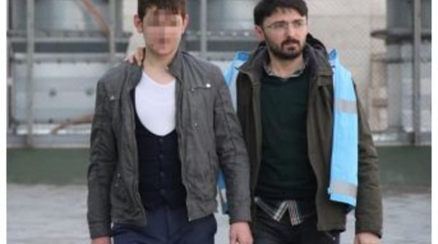 Mala Zarar Verme Ve Hırsızlık Ş&uuml;phelisine Adli Kontrol