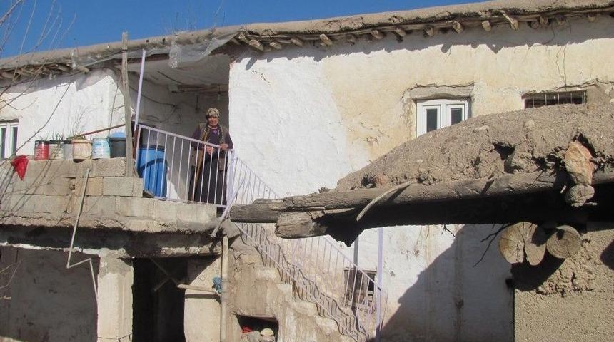 Arabanlılar Kerpi&ccedil; Evlerin Turizm Ve Cazibe Merkezine D&ouml;n&uuml;şt&uuml;r&uuml;lmesini İstiyor