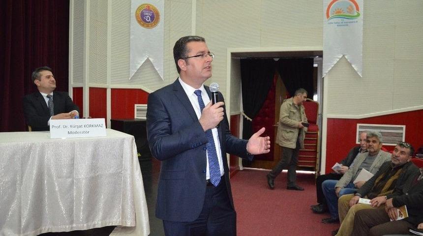 Yılmaz: &ldquo;fındıkta Dekar Başına Verimde De Lider Olmak Zorundayız&rdquo;