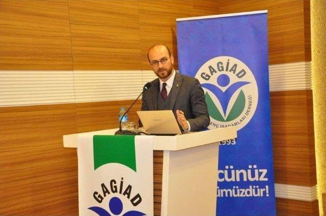 Endüstri 4.0 Toplantısı İle Gaziantep Sanayisi Masaya Yatırıldı