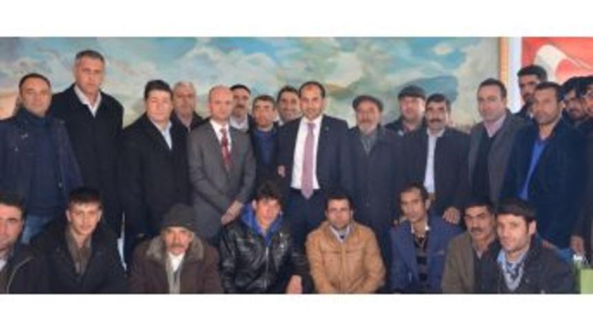 Samancı: “13 Bin 600 Üyemizle ‘evet’ Diyeceğiz”