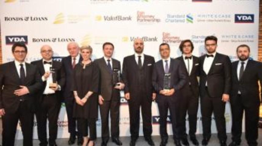 En Saygın Bankacılık Ve Finans &Ouml;d&uuml;lleri Sahiplerini Buldu