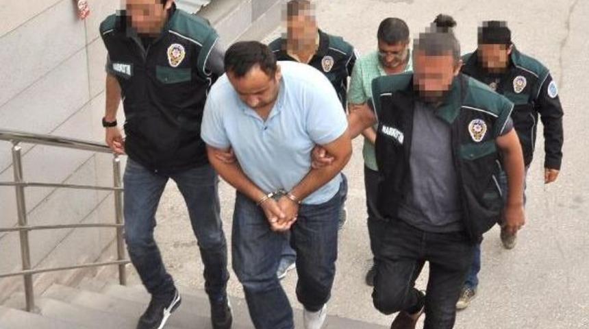 Eroin Davasının Sanıklarına Tahliye Yok