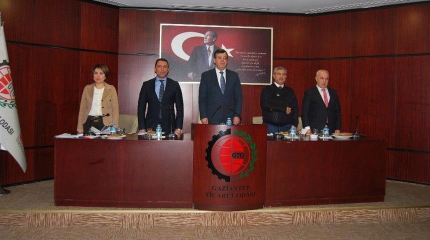 Gto Ortadoğu&rsquo;ya "gaziantep G&uuml;nleri" İle A&ccedil;ılacak