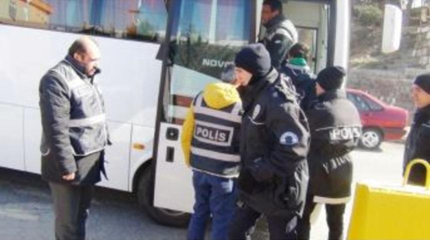 Kahramanmaraş&rsquo;ta Aralarında Fet&ouml;&rsquo;c&uuml;lerin De Bulunduğu 58 Kişi Yakalandı