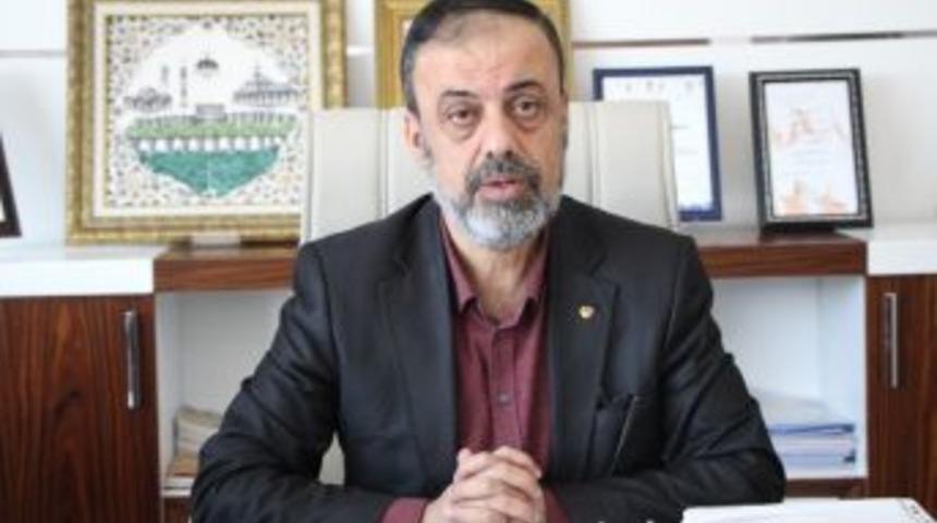 Malatya Ticaret Borsası Başkanı &Ouml;zbey: