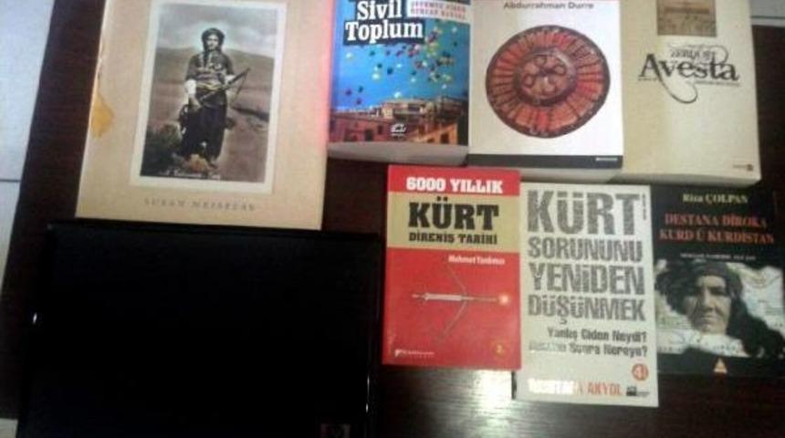 Abd Konsolosluğu Terc&uuml;manı, Pkk'dan G&ouml;zaltına Alındı