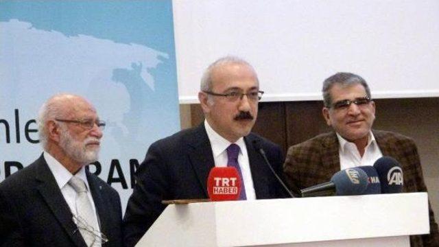 Bakan Elvan: Cazibe Merkezleri Programına Başvuru Projeleri 7 Milyar Lirayı Aştı