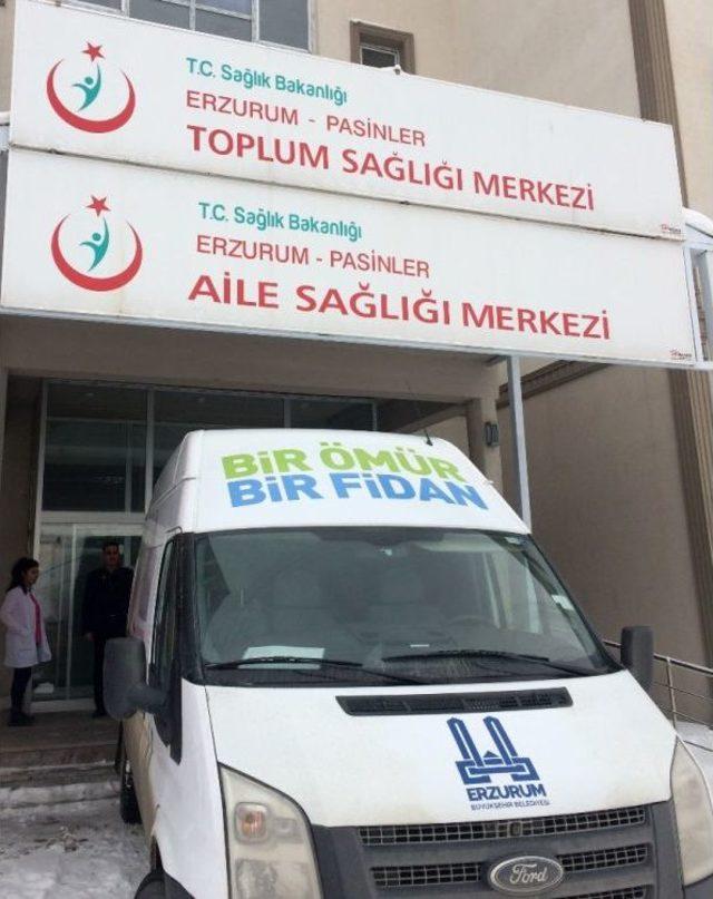 Büyükşehir’in “bir Ömür Bir Fidan Projesi”nde 6 Bin 396 Aileye Ulaşıldı