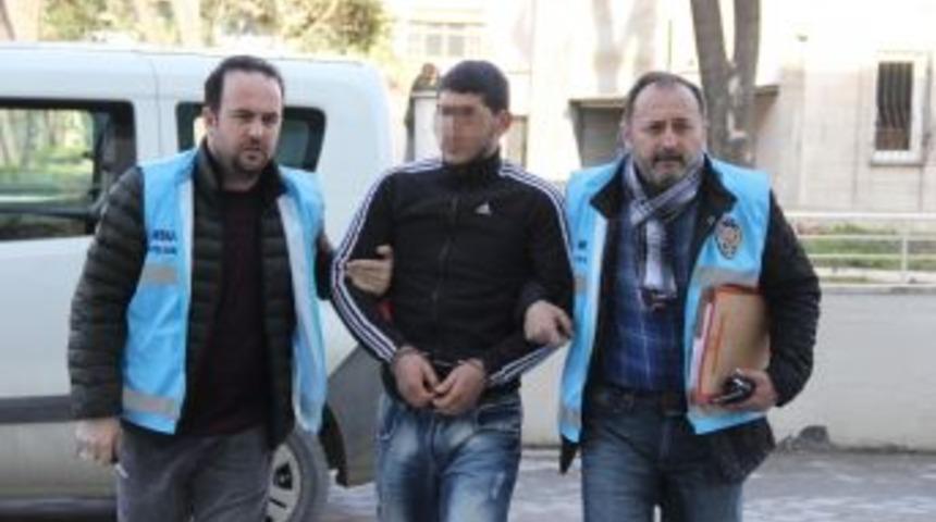 Kamyonet Hırsızlığı Zanlısı Parmak İzinden Yakalandı