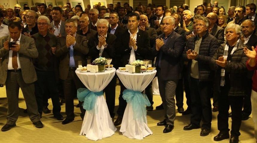 Belediye Başkanları Bir Araya Geldi