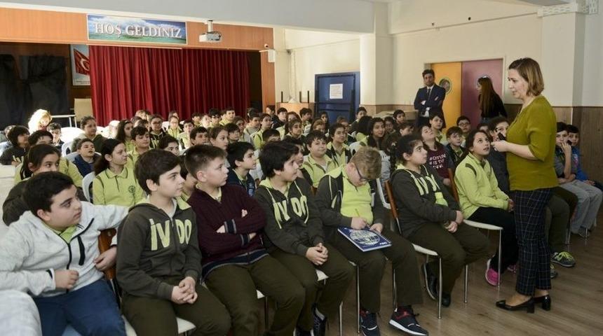 17 Bin &Ouml;ğrenciye Sağlıklı Yaşam Dersi