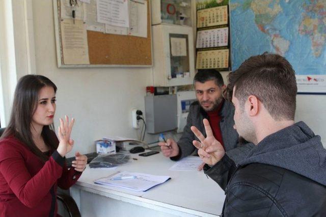 Büyükşehir, 420 Engelliye İstihdam Sağladı